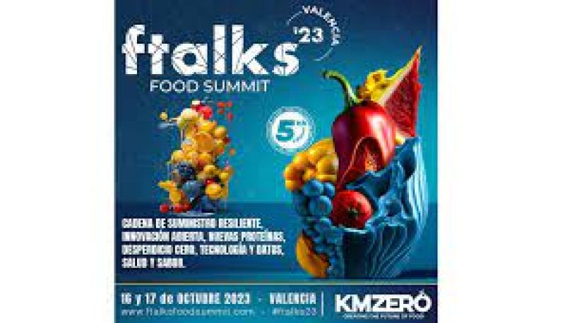 Innovación alimentaria en Valencia 17/10/23 - escuchar ahora