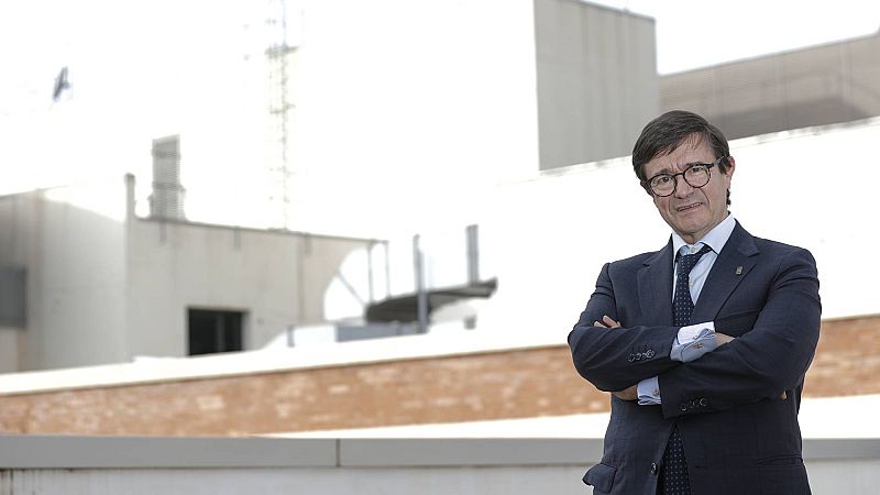 Más Cerca - Andrés Cervantes: "reclamamos la aplicación del derecho al olvido oncológico" - 18/10/23