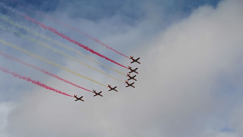 Especial informativo - Día de la Fiesta Nacional - Escucha ahora