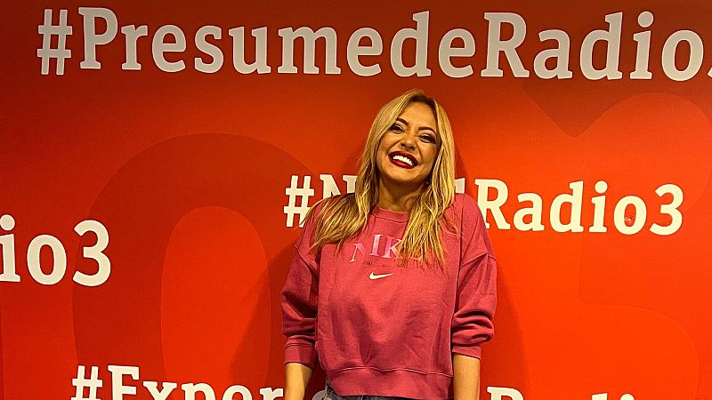 Patio de Voces - Después de un tiempo con Merche - 21/10/23 - Escuchar ahora