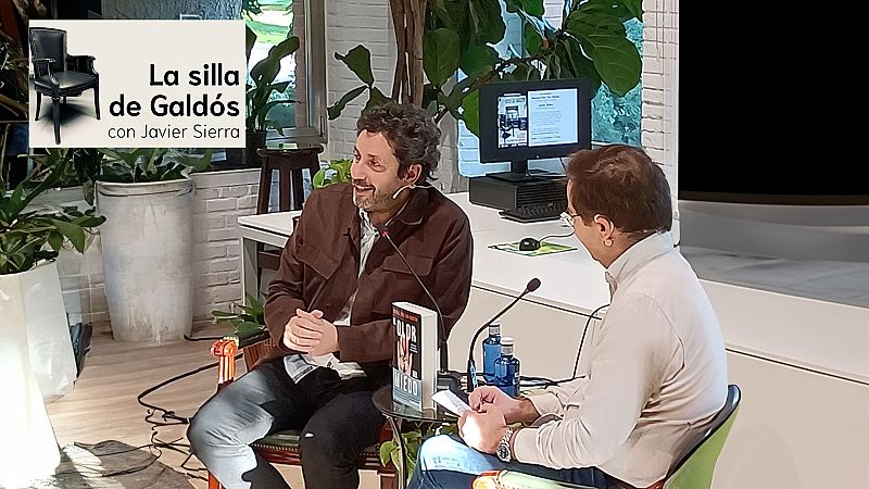 La silla de Galdós - El hombre ante su espejo - Escuchar ahora