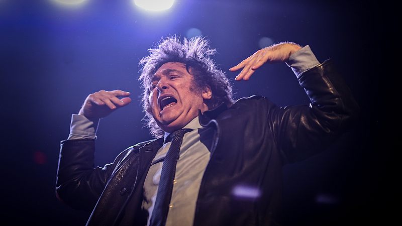 Hora América - Javier Milei favorito en elecciones del domingo en Argentina - 19/10/23