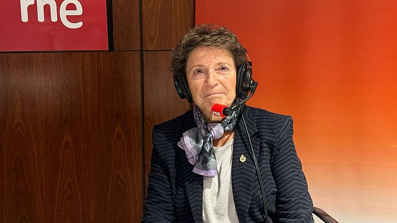 Las Mañanas de RNE - Ana Isabel Fernández, presidenta de la Fundación Princesa de Asturias: "A los premiados les une el compromiso con la sociedad" - Escuchar ahora