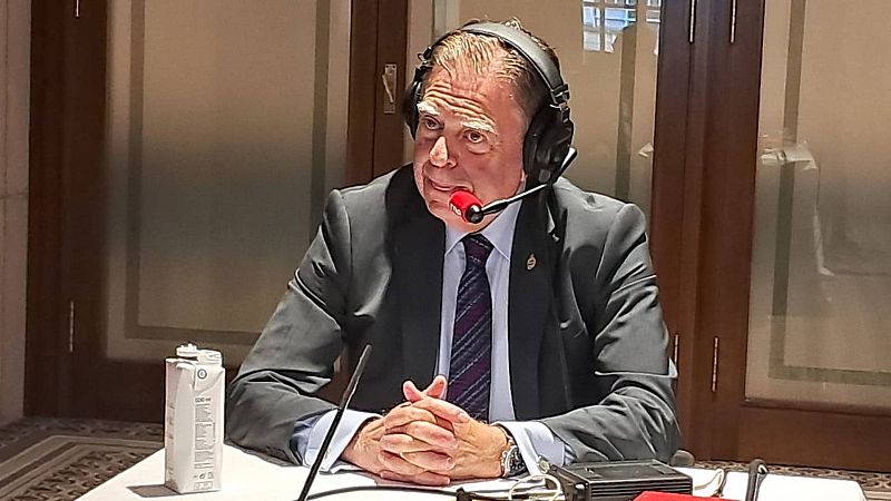 24 horas - Alfredo Canteli, alcalde: "Pusimos Oviedo en el mapa del mundo" - Escuchar ahora