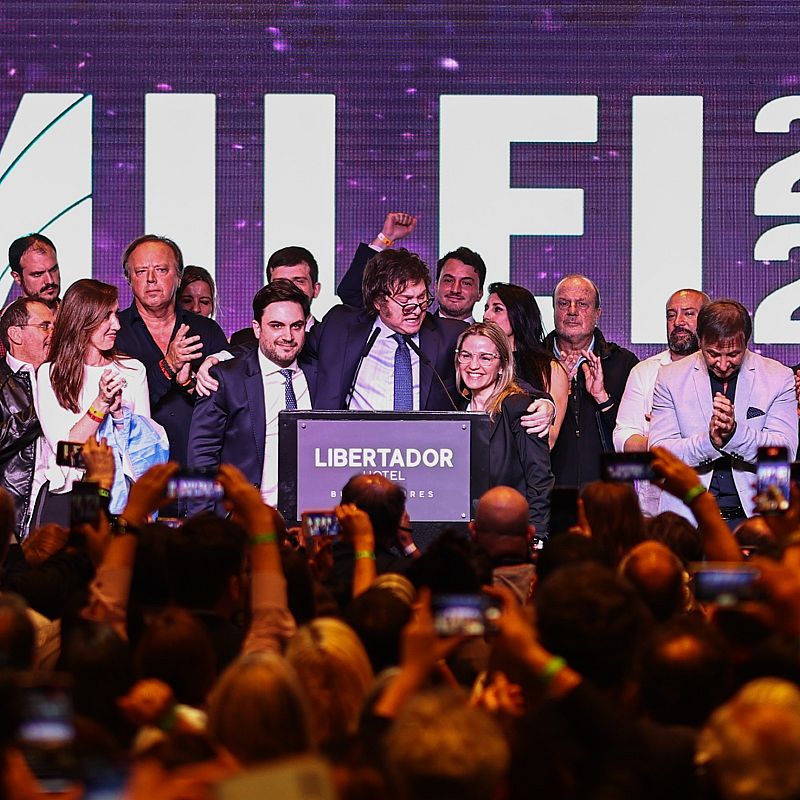 Las Mañanas de RNE - Anna Ayuso, investigadora para América Latina de CIDOB: "Milei tiene que encontrar alianzas" - Escuchar ahora