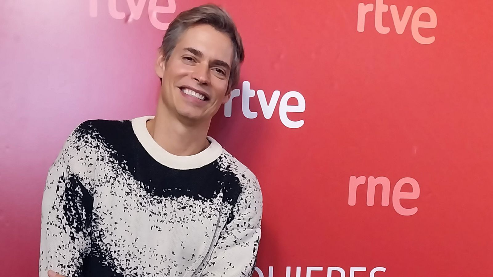 Las tardes de RNE - Carlos Baute presenta su nuevo disco 'Espiral' - Escuchar ahora