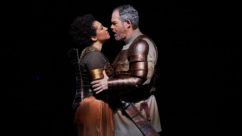 Por tres razones - Ita O'Brien: cómo se preparan escenas íntimas en la ópera - Escuchar ahora