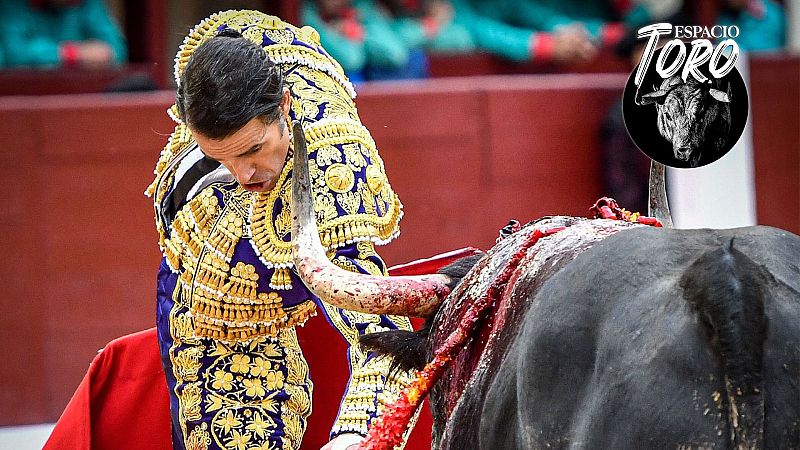 Espacio Toro - Uceda Leal, la esencia del toreo eterno - Escuchar ahora