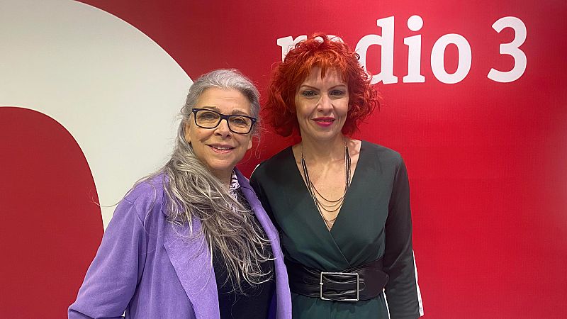 Hoy empieza todo 2 - Mamacruz con Kiti  Mánver y Patricia Ortega - 24/10/2023