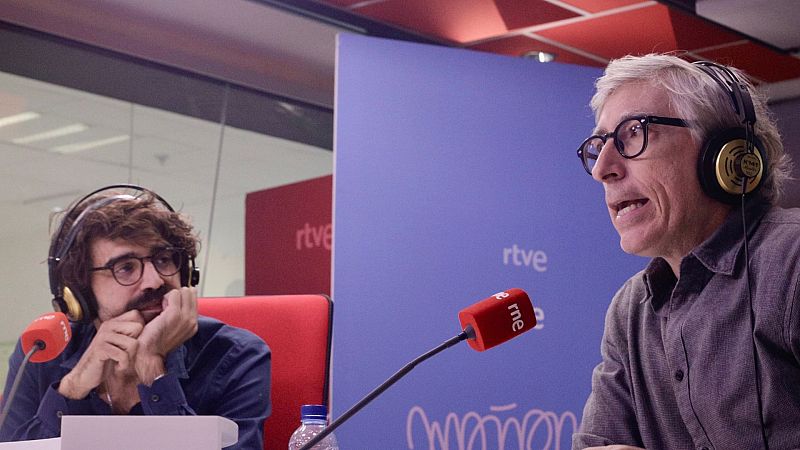 Mañana más - Eugenio, al cine con David Trueba y David Verdaguer