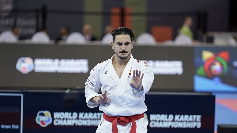 Por tres razones - París 2024: un karateka se va y una B-Girl llega - Escuchar ahora