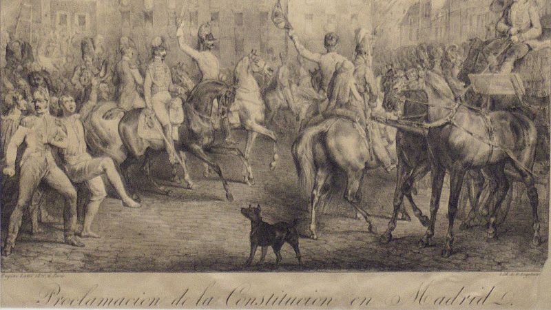 Las cuñas de RNE - El Trienio Liberal, una revolución derrotada