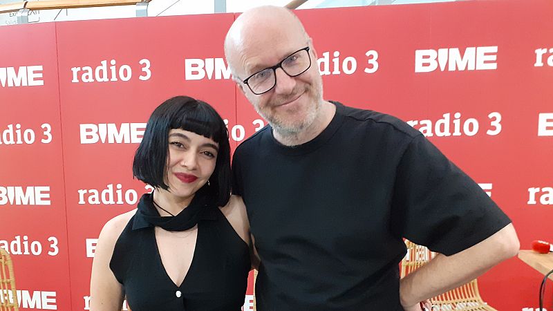 Bandeja de entrada - Especial BIME (I) - 25/10/23