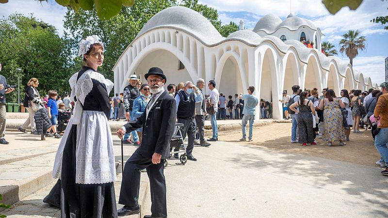 Nómadas - Terrassa, un tesoro nacido de la bruma - 28/10/23