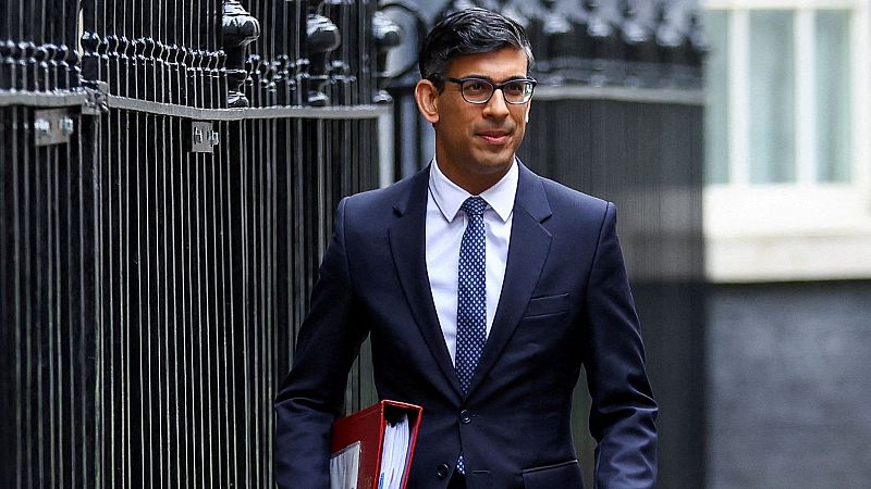 Reportajes 5 continentes - Rishi Sunak cumple un año en Downing Street
