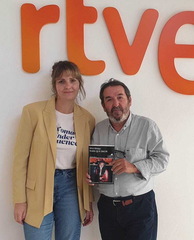 Silvia Hidalgo, Nada que decir