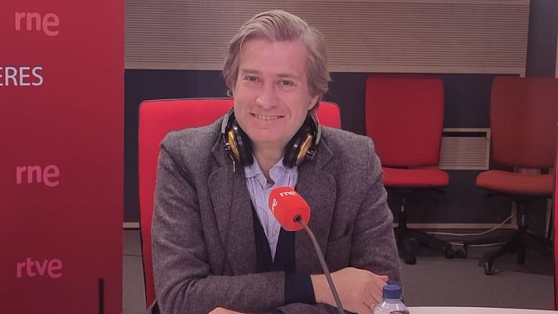 Las mañanas de RNE - Javier Gomá: "Todo el mundo es filósofo" - Escuchar ahora