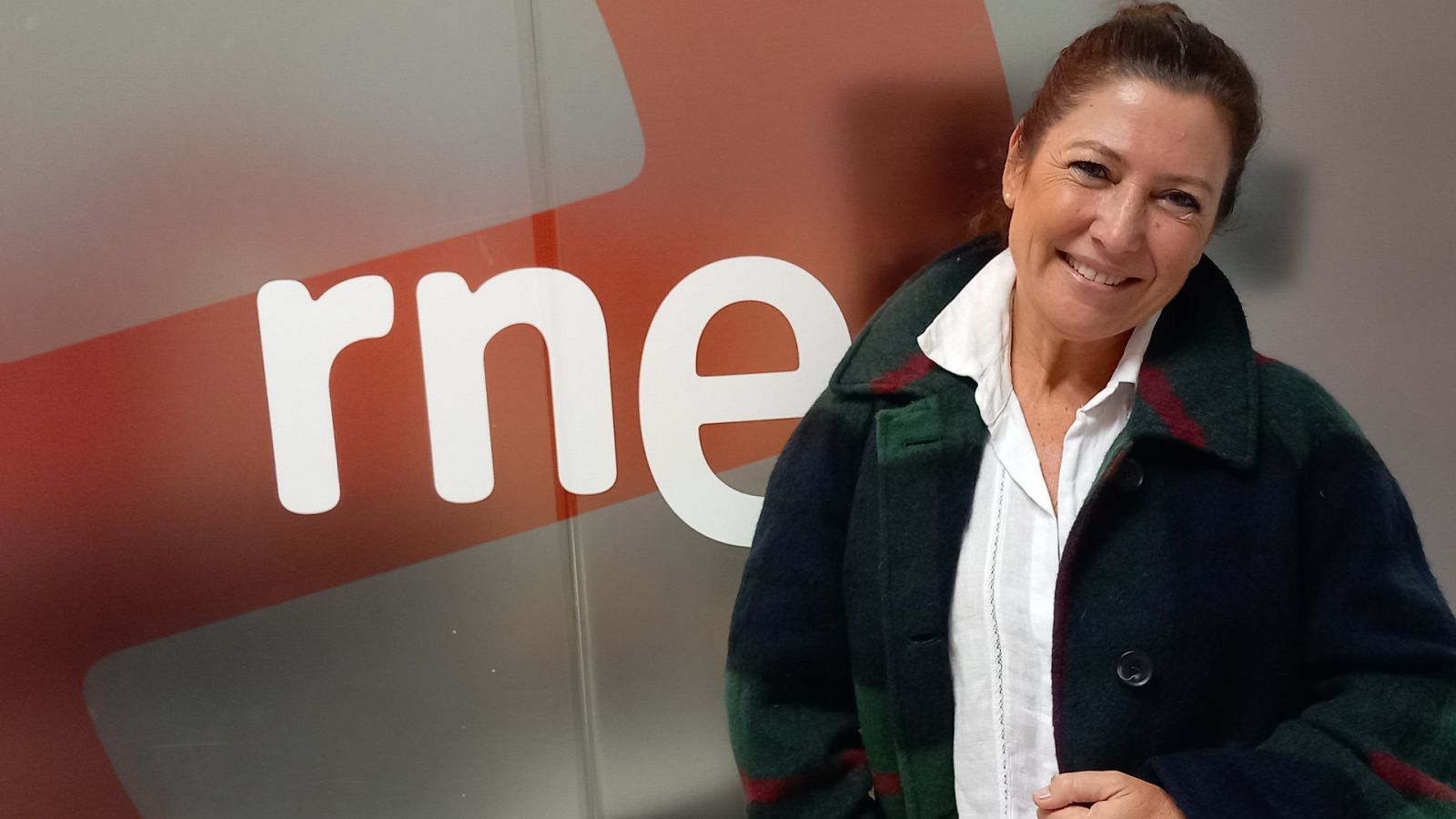 Las tardes de RNE - La bailaora Sara Baras nos presenta 'Vuela' - Escuchar ahora