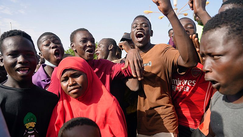 Wagner a la conquista de África - Reportajes 5 continentes | Escuchar