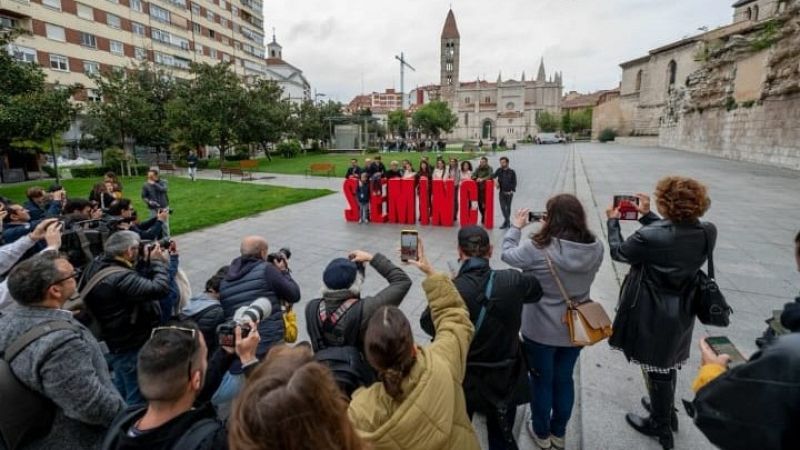 La Tronera - 48 horas en la Seminci - 26/10/2024 - Escuchar ahora