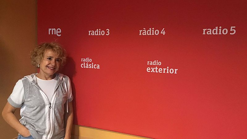 A compás - Sol Picó (Titanas y 30 años de trayectoria) -  28/10/23 - Escuchar ahora