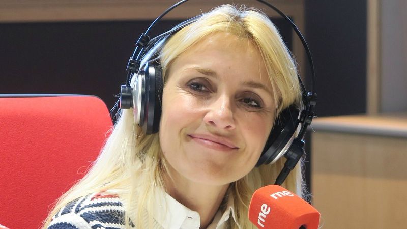 Entrevista con Cayetana Guillén Cuervo, que protagoniza 'Pandataria' en el Teatro del Soho de Málaga - Andalucía Informativos | Escuchar