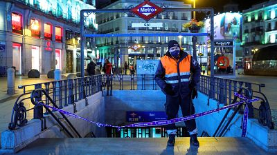 14 horas - 7 de cada 10 ciudadanos se quedaron en casa en Nochebuena - Escuchar ahora