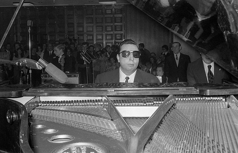 Jazz es finde - Tete Montoliu - 29/10/23 - escuchar ahora