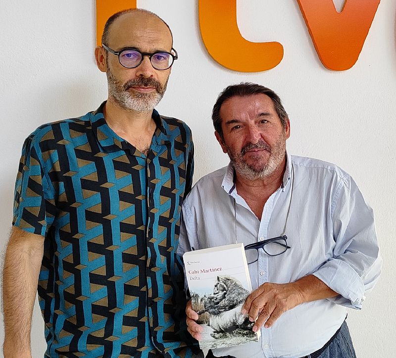 Gabi Martínez, Delta