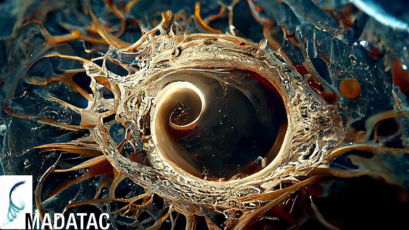 Audiovisiones en la sombra - Bienal MADATAC de Arte de los Nuevos Medios Digitales - Escuchar ahora