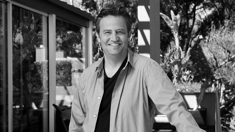 Todos somos sospechosos - Recordando a Chandler / Matthew Perry - 31/10/23 - escuchar ahora