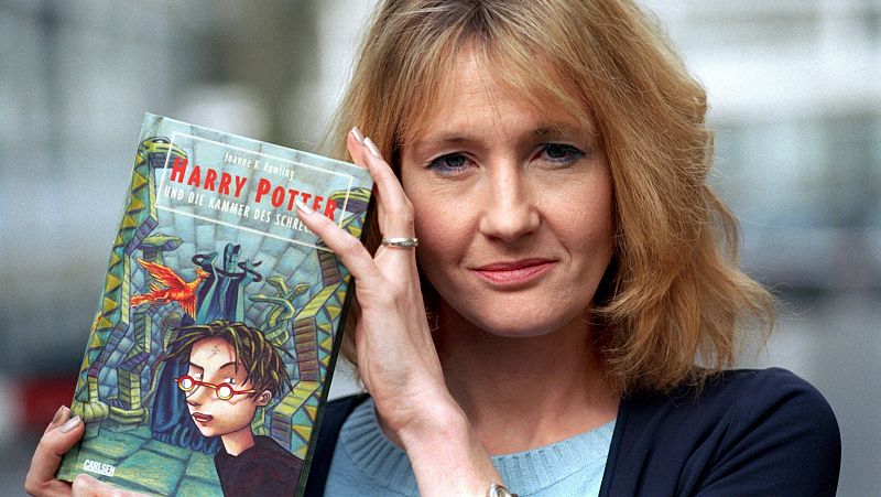 Sinfonía de la mañana: Relato sobre J.K. Rowling y Harry Potter - 31/10/2023