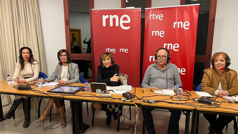 Por tres razones - Fundación Margarita Salas: la herencia de un gran legado - 31/10/23 - Escuchar ahora