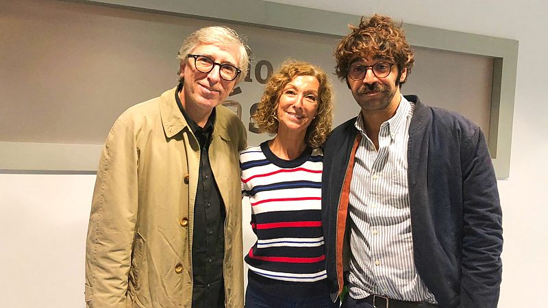 Las cuñas de RNE - 'Saben Aquell', del humor al amor de Eugenio en 'De película'