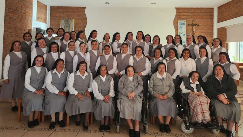 Sumando esfuerzos - Hablamos con las Hermanas Misioneras Sociales de la Iglesia - 03/11/23 - escuchar ahora