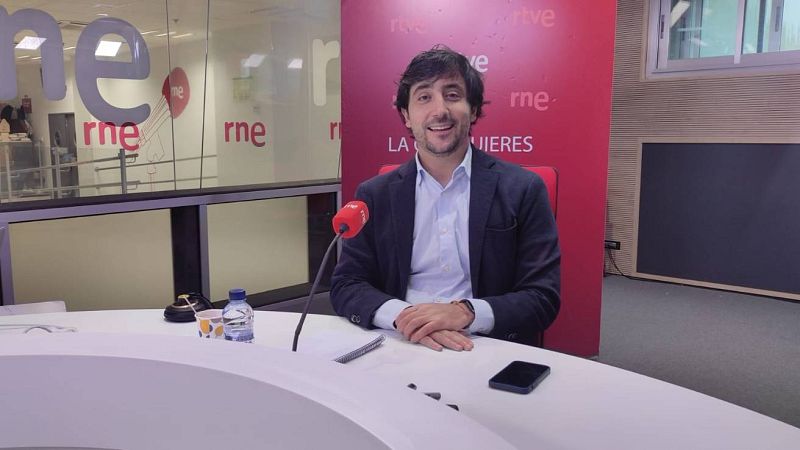 Las Mañanas de RNE: Toni Roldan, director del Centro de Políticas Económicas de Esade: "La lucha contra la desigualdad es una lucha para la mejora de la productividad" - Escuchar ahora