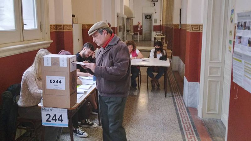 Reportajes 5 continentes - Argentina, ante sus elecciones más inciertas - Escuchar ahora