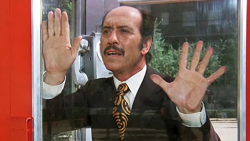 Memoria de delfín - José Luis López Vázquez (1922-2009): el mejor actor del mundo - escuchar ahora
