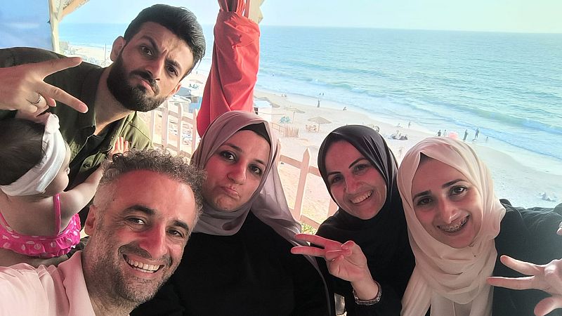 Por tres razones - Ahmad: "Si dejan Gaza no regresarán. Israel lo ha planeado."