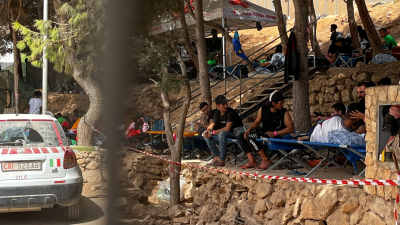 Reportajes 5 continentes - Lampedusa, recuerdo y retorno