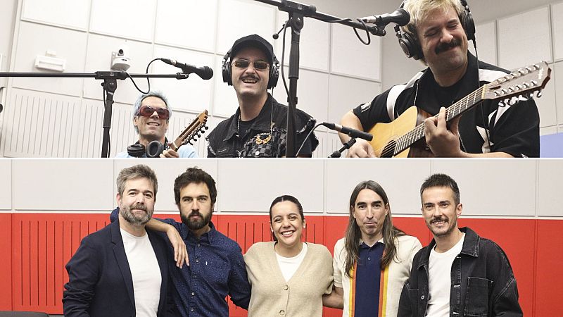 Mañana más - 3a hora - Varry Brava, Vetusta Morla y Valeria Castro - 03/11/23 - escuchar ahora