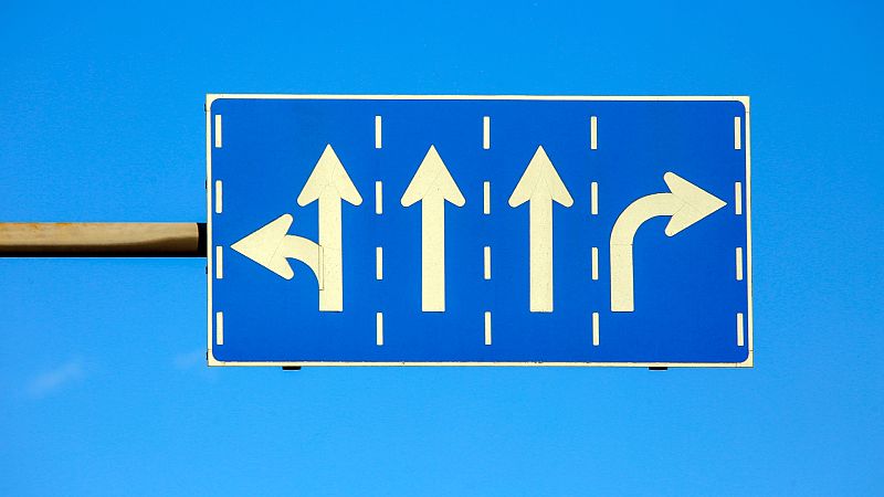 Por tres razones - El camino que elijas es determinante - Escuchar ahora