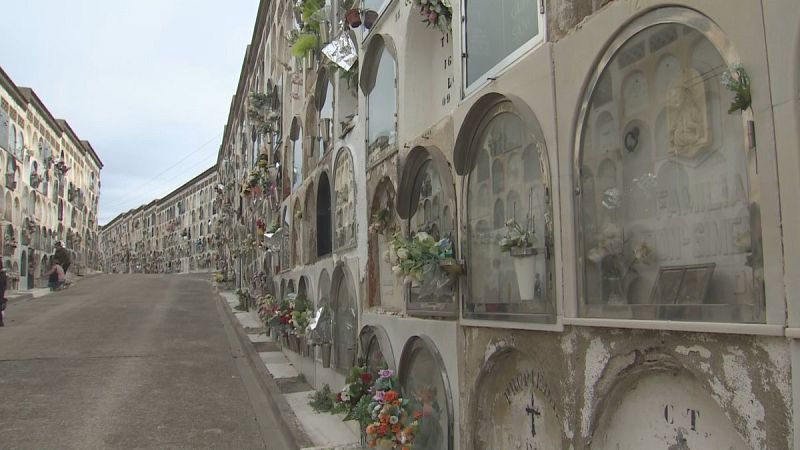 La mort continua sent un tema tabú | MARÍA GÓMEZ