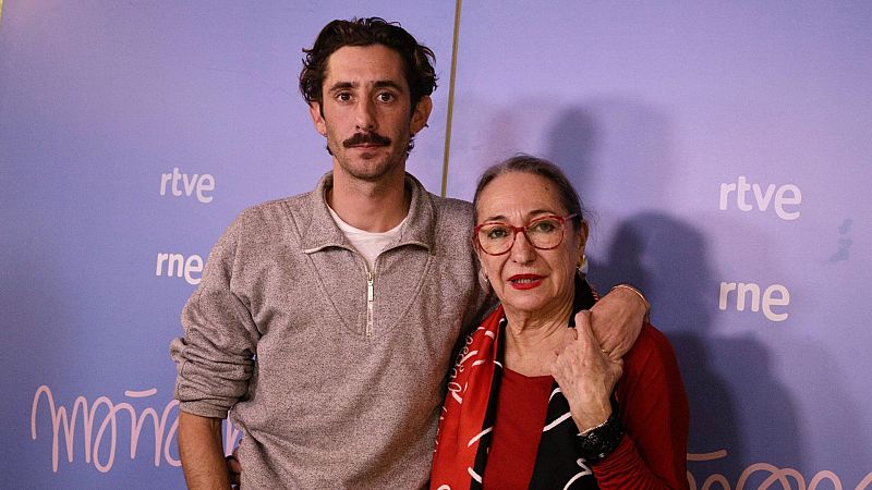 Mañana más - Enric Auquer y Luisa Gavasa: 'El maestro que prometió el mar'