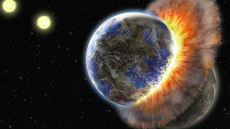 A golpe de bit - El manto de la tierra alberga restos de Theia - 08/11/23 - escuchar ahora