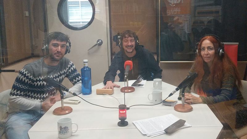 La Tronera - Relatar(nos) en Etnovideográfica - 09/11/2023 - Escuchar ahora