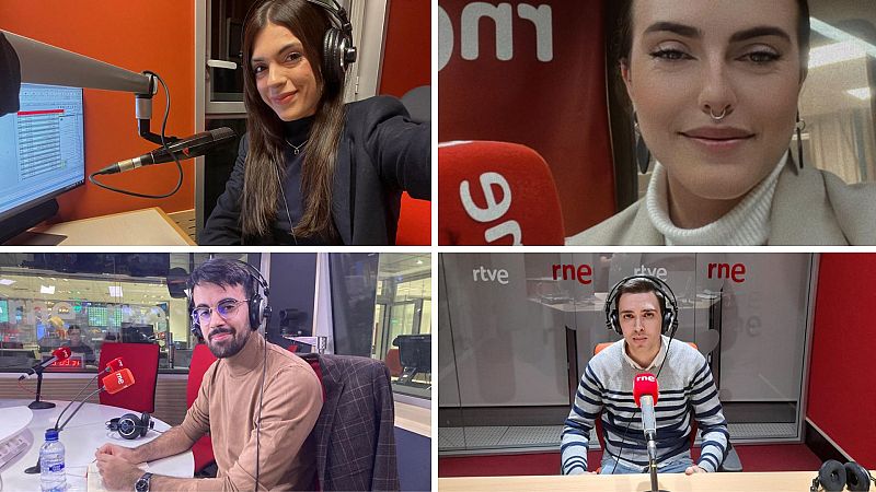 Por tres razones - Las inquietudes de la "Generación Leonor" - Escuchar ahora