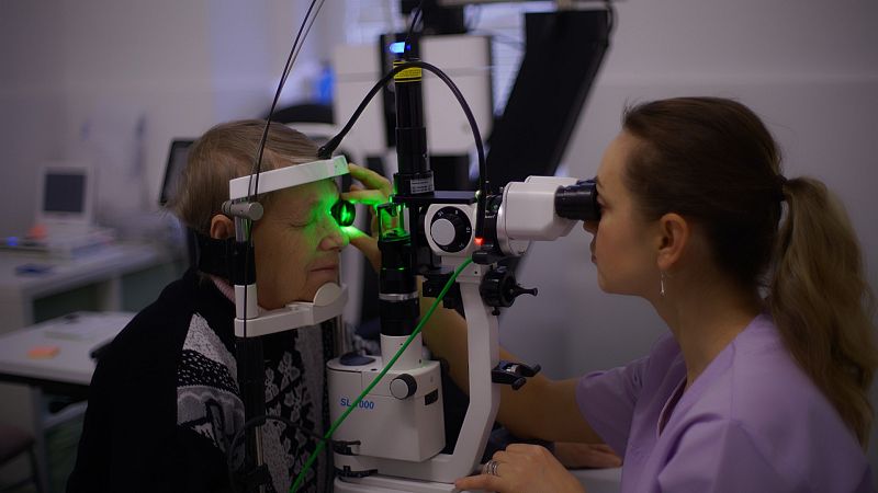 A su salud - Barómetro de la salud ocular - 10/11/23