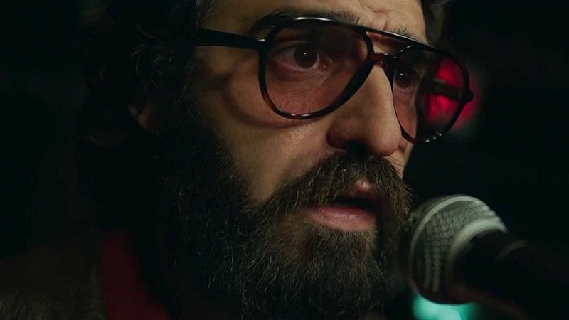 El gallo que no cesa - 'Saben aquell' y el Eugenio encarnado por David Verdaguer