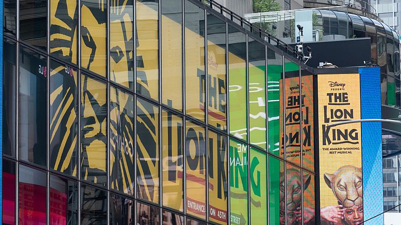 Música y cine - El rey León - 12/11/23